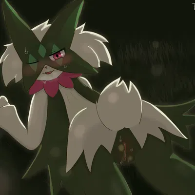 nintendo, pokemon created by fiendingcat