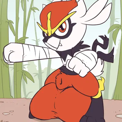 nintendo, pokemon created by fuf