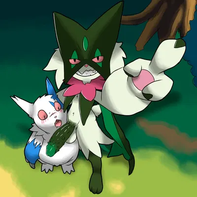 nintendo, pokemon created by gakineko