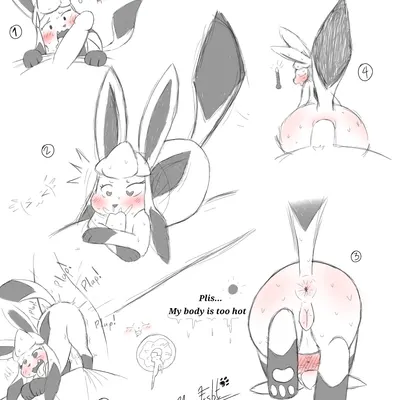 nintendo, pokemon created by glacefrostbite