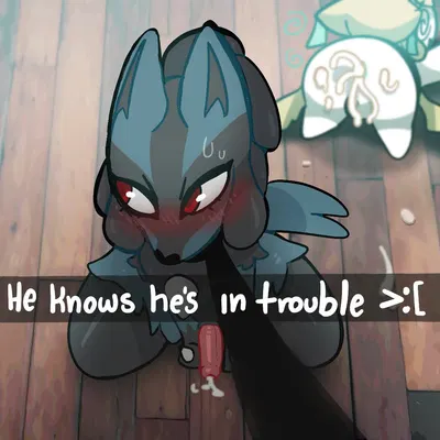 nintendo, pokemon created by halfpricesouls