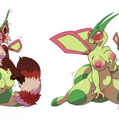 nintendo, pokemon created by hhazard