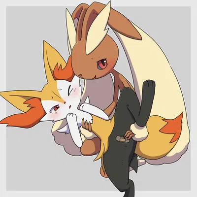 nintendo, pokemon created by hurai of kaki