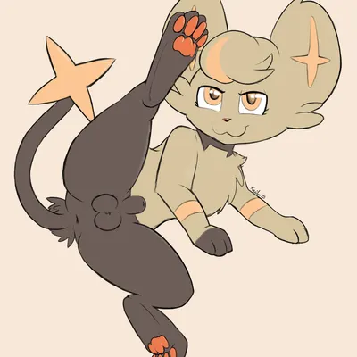 nintendo, pokemon created by kerilyn