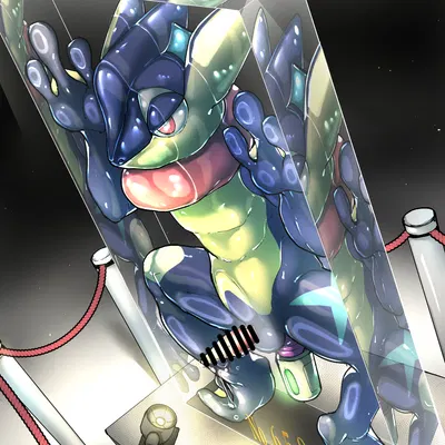 nintendo, pokemon created by kinakomochi 199