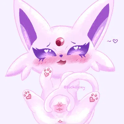 nintendo, pokemon created by lichifoxy