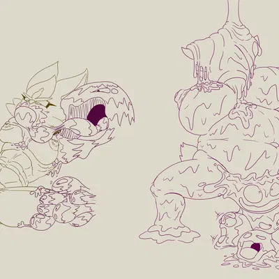 nintendo, pokemon created by likasomboody