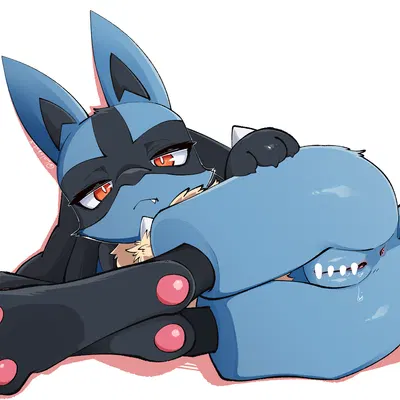 nintendo, pokemon created by lolobot