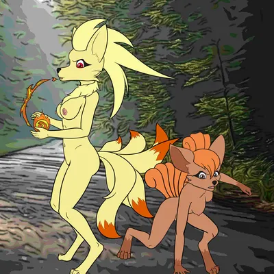 nintendo, pokemon created by lonelywolfy