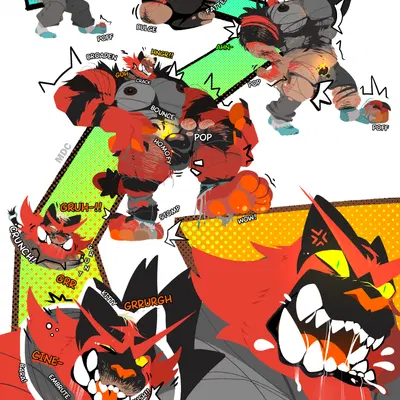 nintendo, pokemon created by mdcackle