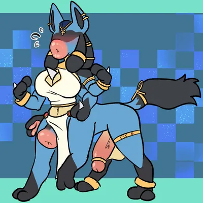 nintendo, pokemon created by midnite fsnax