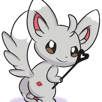 nintendo, pokemon created by mincheeto