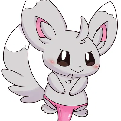 nintendo, pokemon created by mincheeto