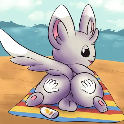 nintendo, pokemon created by mincheeto