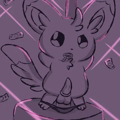 nintendo, pokemon created by mincheeto