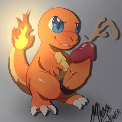 nintendo, pokemon created by moss stuff