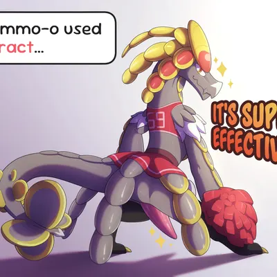 nintendo, pokemon created by n1k0