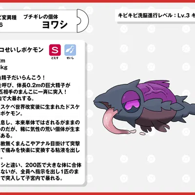 nintendo, pokemon created by nikunigushii