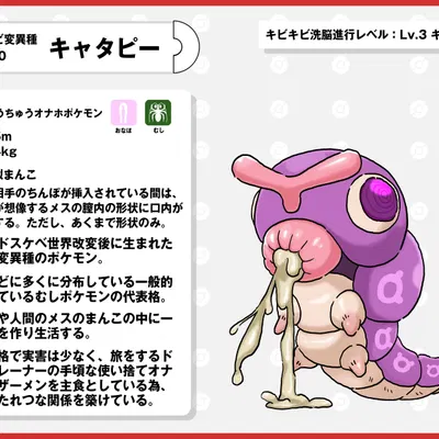 nintendo, pokemon created by nikunigushii