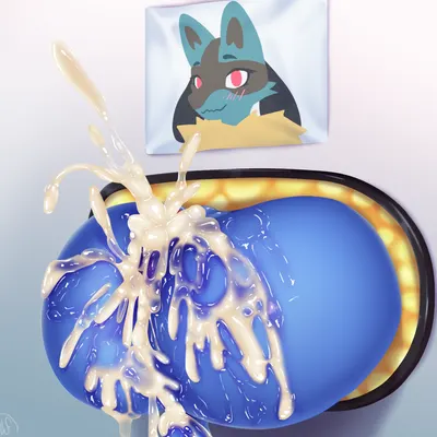 nintendo, pokemon created by nofapplease (artist)