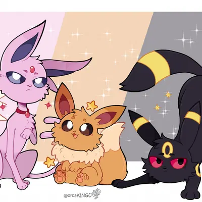 nintendo, pokemon created by orcakingu