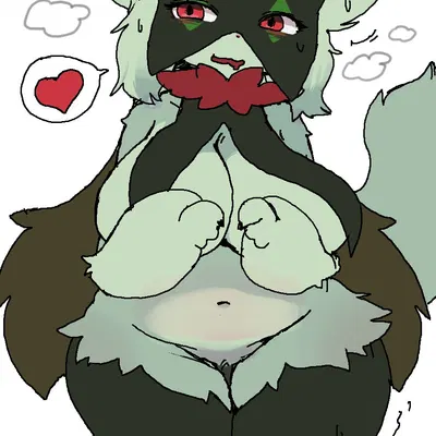 nintendo, pokemon created by perobun