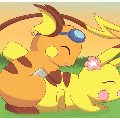 nintendo, pokemon created by pichu90