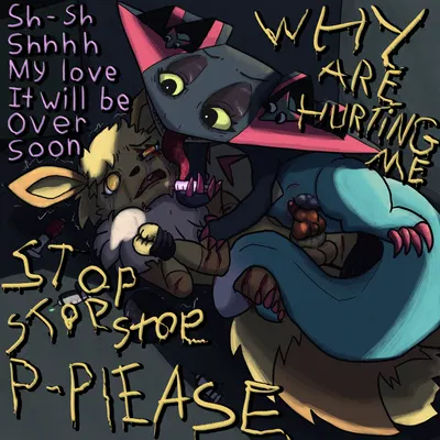 nintendo, pokemon created by poofythedragon