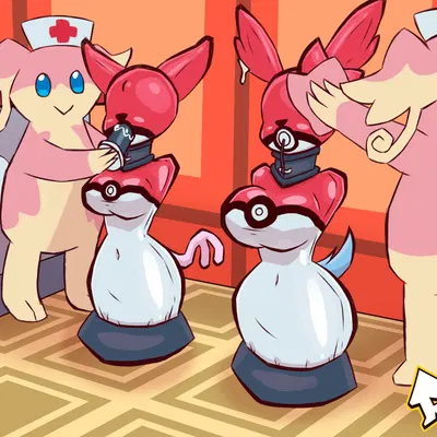 nintendo, pokemon created by rida arts