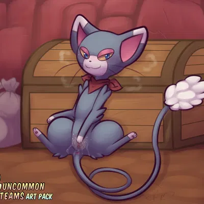 nintendo, pokemon created by rymherdier