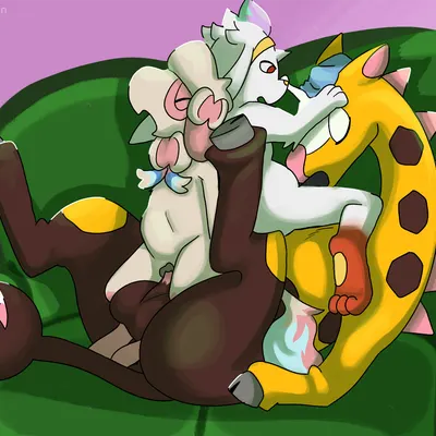 nintendo, pokemon created by screamoshaymin