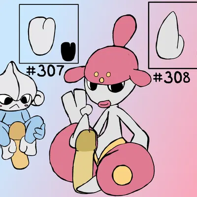 nintendo, pokemon created by secretsableye