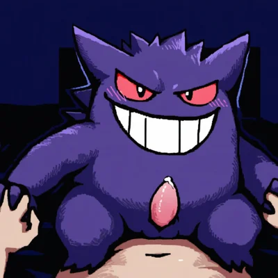 nintendo, pokemon created by sergalbutt