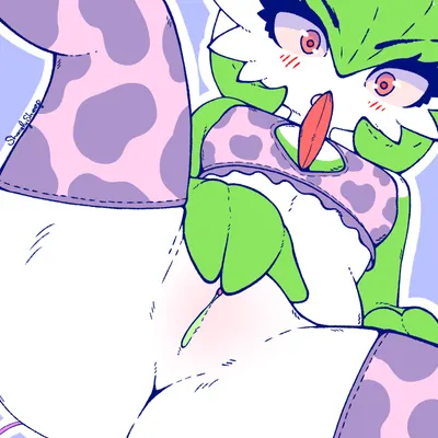 nintendo, pokemon created by sharalythesheep