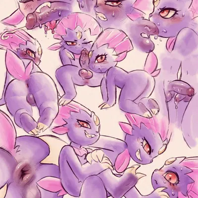 nintendo, pokemon created by sharkysocks