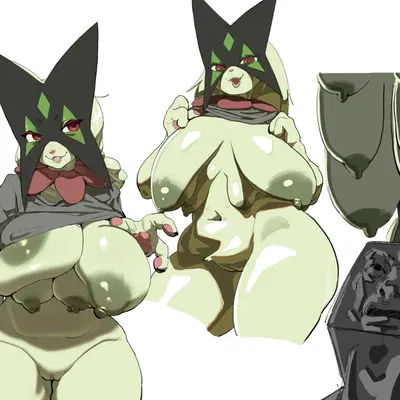 nintendo, pokemon created by skeleton265