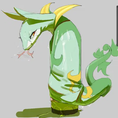 nintendo, pokemon created by skeleton265