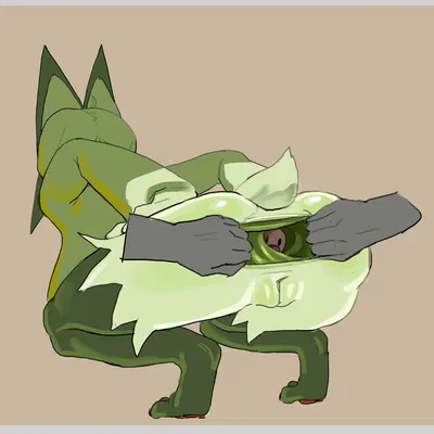 nintendo, pokemon created by skeleton265