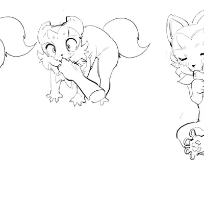 nintendo, pokemon created by skeleton265