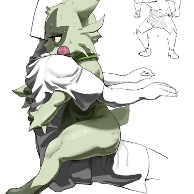 nintendo, pokemon created by skeleton265