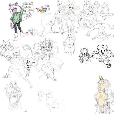 nintendo, pokemon created by skeleton265