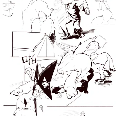 nintendo, pokemon created by skeleton265