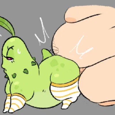 nintendo, pokemon created by sleepysalami