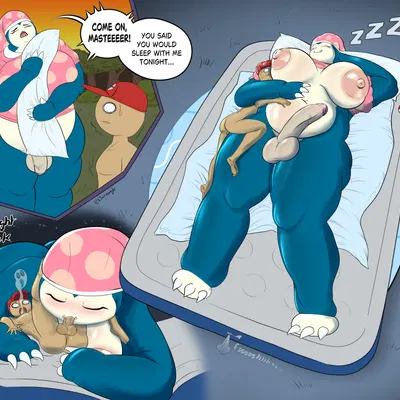 nintendo, pokemon created by smeargle20