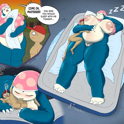 nintendo, pokemon created by smeargle20