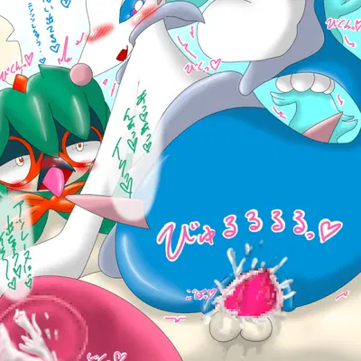 nintendo, pokemon created by smiles