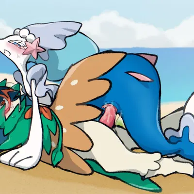 nintendo, pokemon created by smj