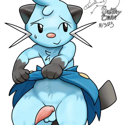 nintendo, pokemon created by sultryswan