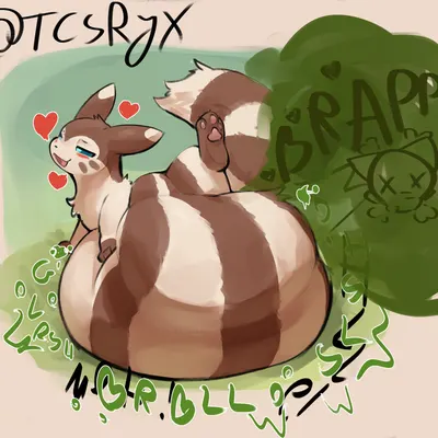 nintendo, pokemon created by tcsrjx