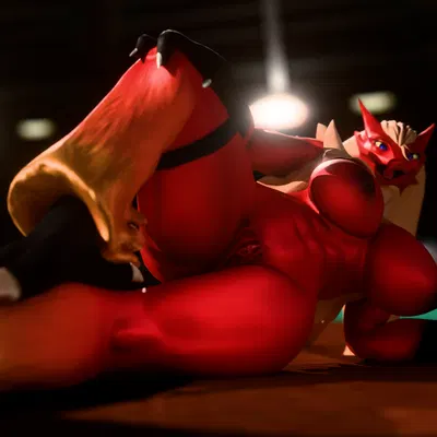 nintendo, pokemon created by thicchips